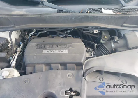 2010 Honda Pilot Touring z USA, uszkodzony, nr VIN 5FNYF3H9XAB012682